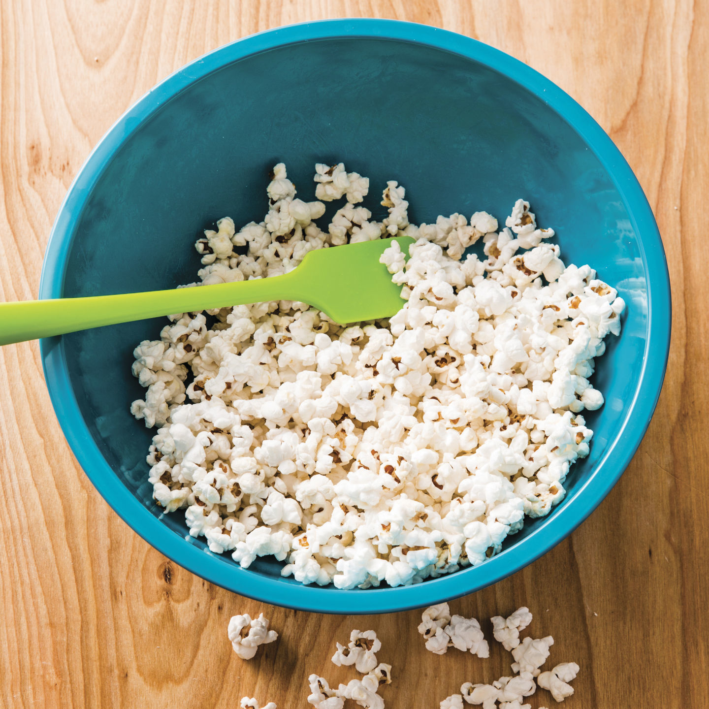 Food Column ATK Real Buttered Popcorn
